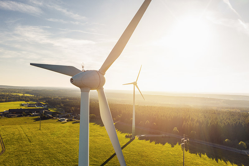 Indústrias Sustentáveis e Meio Ambiente